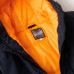 Парка зимняя Footwork Dealer Dark Navy M Парка зимняя Footwork Dealer Dark Navy M